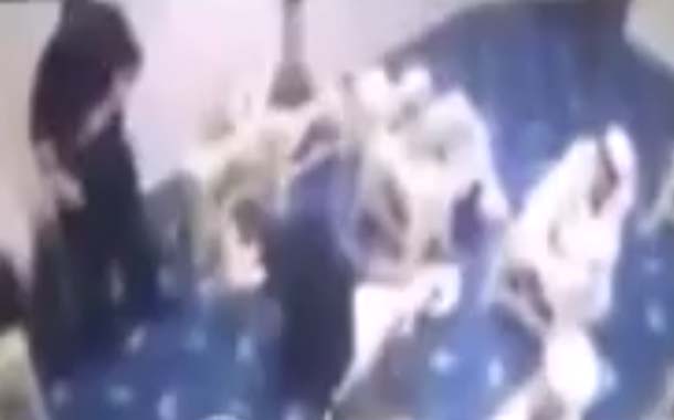 Kuran kursunda çocuklara dayak ve falaka!