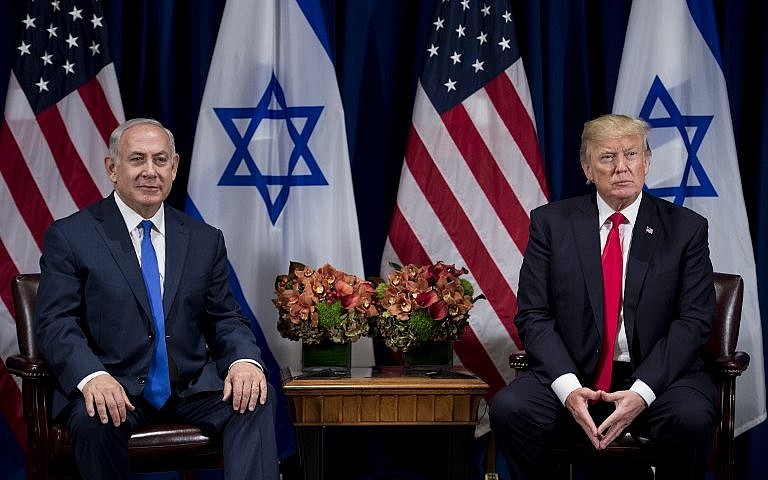 Trump yeni bir savaş için İsrail&#8217;e yeşil ışık mı yaktı? &#8211; Cenk Ağcabay