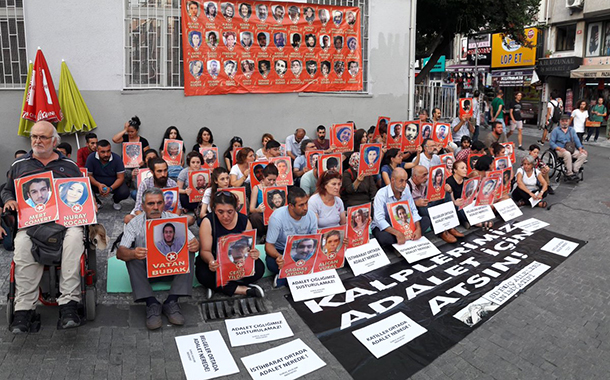 Suruç Aileleri: &#8220;Suruç için adalet&#8221; demeye devam edeceğiz