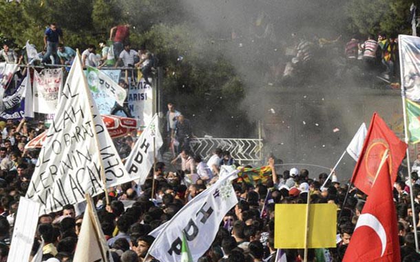 5 Haziran Diyarbakır Katliamı davasında polislere hapis istemi