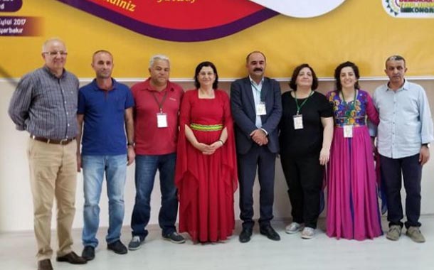 Demokratik Toplum Kongresi&#8217;ne &#8220;örgüt propagandası&#8221; soruşturması açıldı
