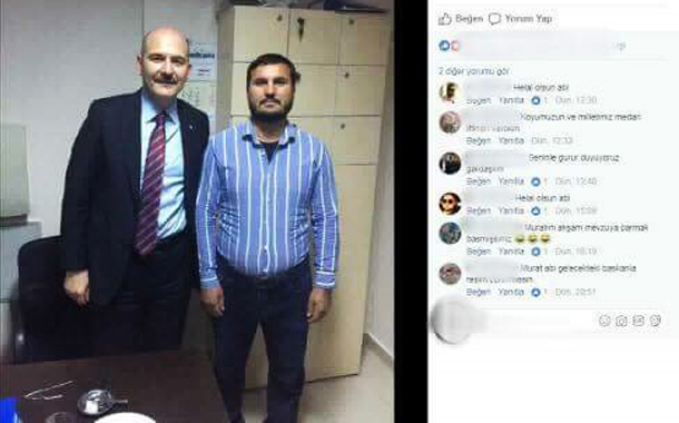 HDP&#8217;den Soylu&#8217;ya tepki: &#8220;Mahalle eşrafı o saatte karakolda ne arıyordu?&#8221;