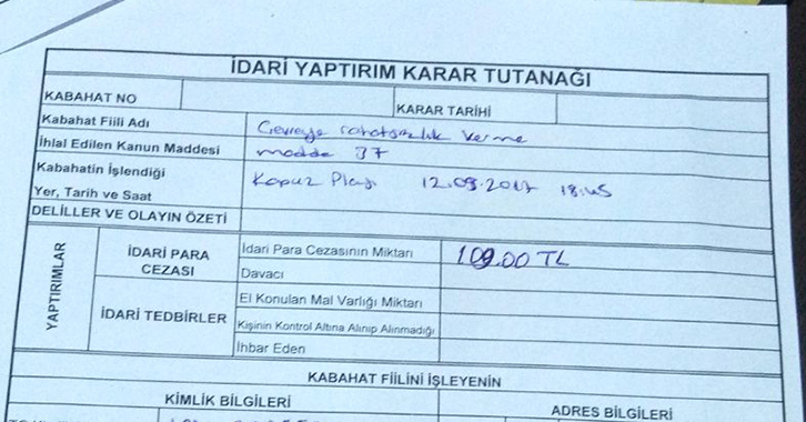 Zonguldak halk plajında iki kadına &#8220;bira içtiniz, rahatsız olduk&#8221; gözaltısı