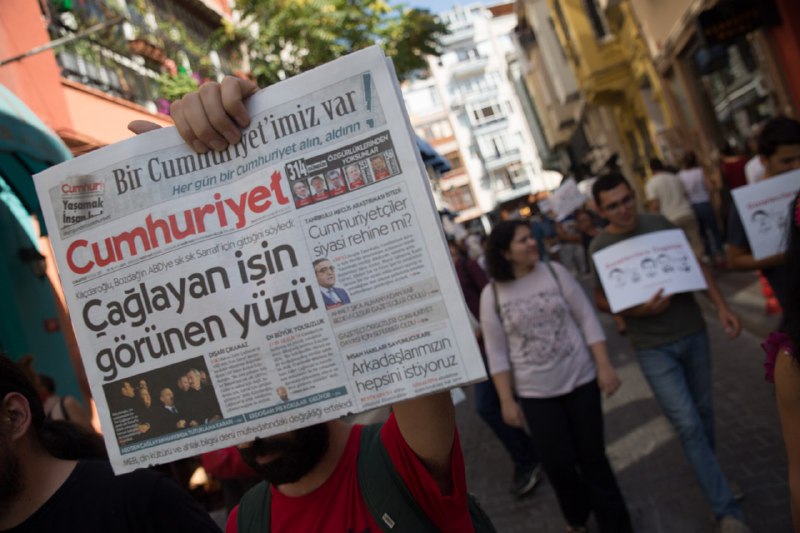 Muhalefet meselesi, Kürt meselesi, Cumhuriyet meselesi &#8211; Yetvart Danzikyan (Artı Gerçek)