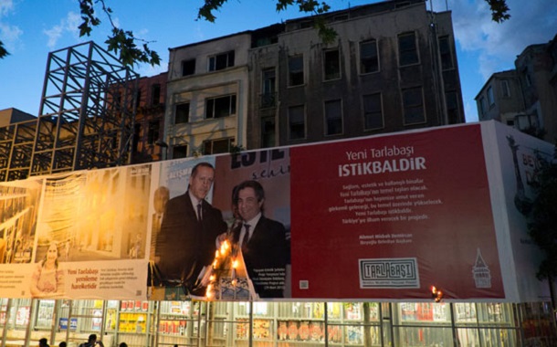 10 yıl gecikmeli hukuk: Tarlabaşı projesine oybirliği ile iptal