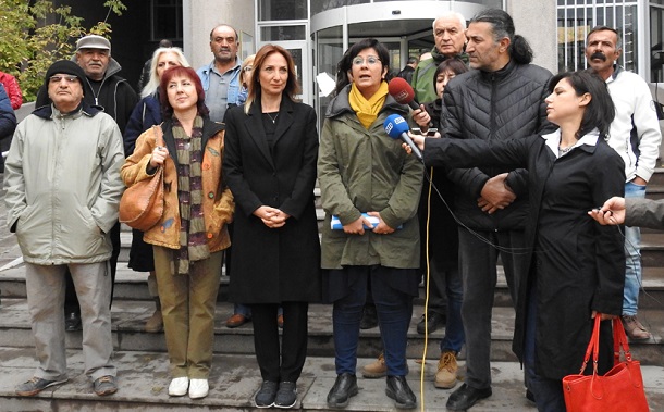 Mimarlardan Gökçek hakkında suç duyurusu: &#8220;Hesap vermeden gitmek yok!&#8221;