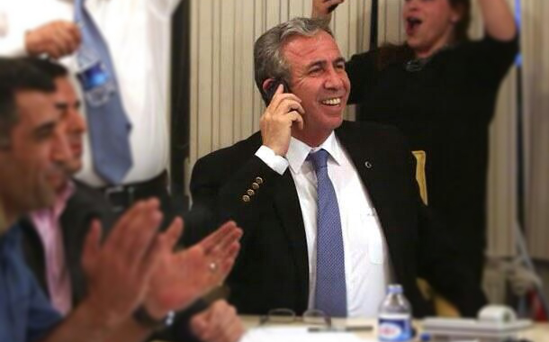 Yavaş&#8217;ın suç duyurusu üzerine Gökçek hakkında soruşturma başlatıldı