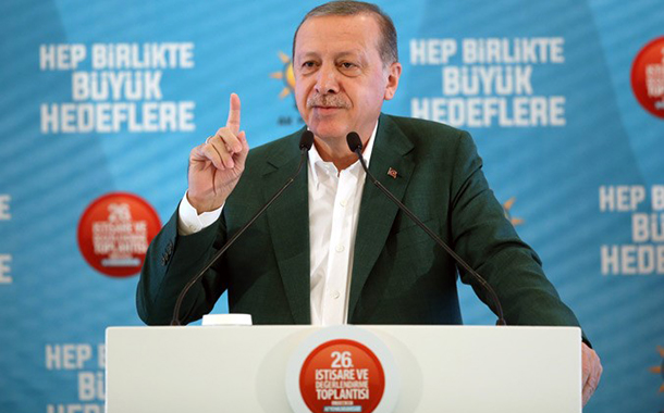 Erdoğan&#8217;ın Rusya ile işbirliği açıklaması cihatçılar arasında tartışma yarattı