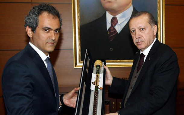 ÖSYM&#8217;nin başına Türkiye gazetesi yazarı Mahmut Özer getirildi