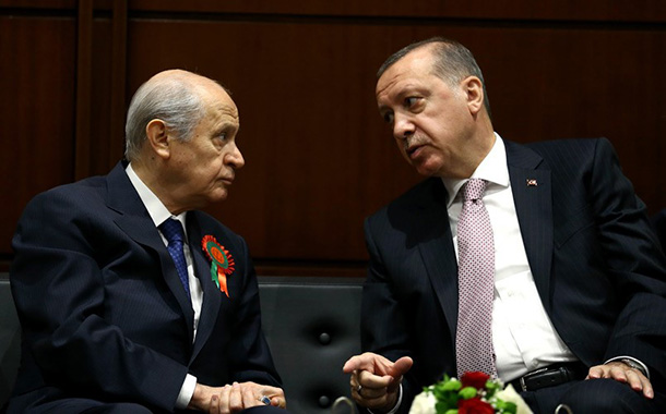 Erdoğan, Bahçeli&#8217;yi rahatsız eden &#8220;Türkiye İttifakı&#8221;na açıklık getirdi: &#8220;Cumhur İttifakı&#8217;nın farklı bir versiyonu&#8230;&#8221;