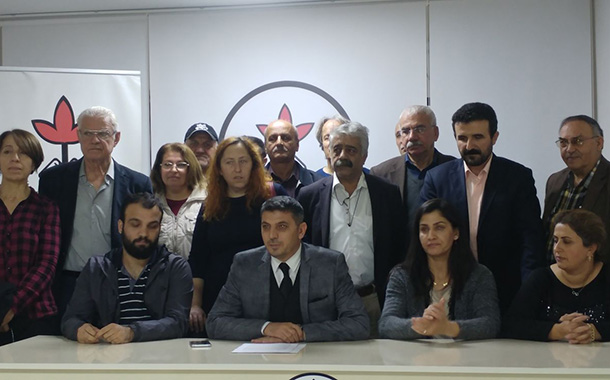 Adana&#8217;da 92 İHD üyesi hakkında soruşturma açıldı