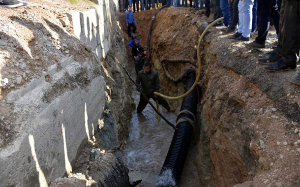 Belediyenin kapatmadığı çukura düşen dört yaşındaki çocuk hayatını kaybetti