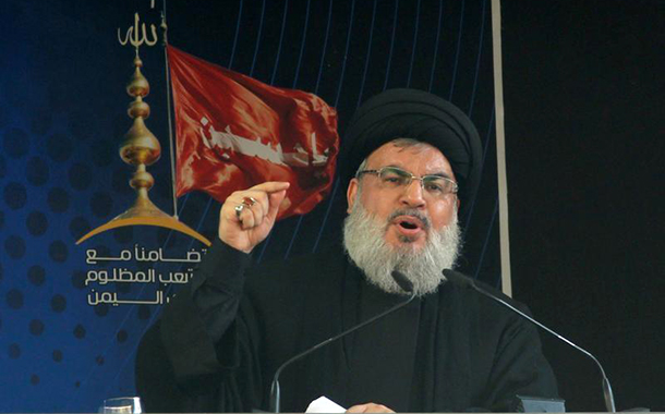 Hizbullah lideri Nasrallah: &#8220;Suudiler, İsrail&#8217;den Lübnan&#8217;a saldırmasını istedi&#8221;