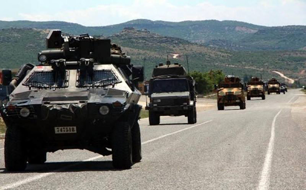 Hakkari&#8217;de 31 bölge, &#8220;özel güvenlik bölgesi&#8221; ilan edildi