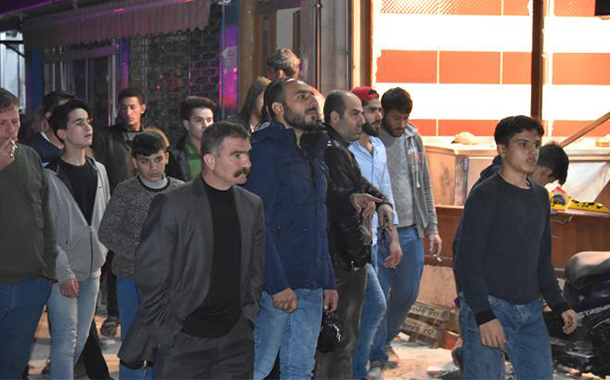 Konya&#8217;da Suriyeli sığınmacılara saldıran faşist güruh bir kişiyi yaraladı