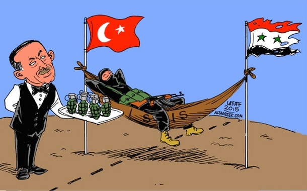 Murat Yetkin: “IŞİD’ciler dönmeye başladı, 900 terörist aramızda”