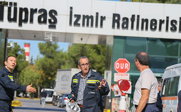 TÜPRAŞ&#8217;ta işçilerin öldüğü patlamayı TAK üstlendi