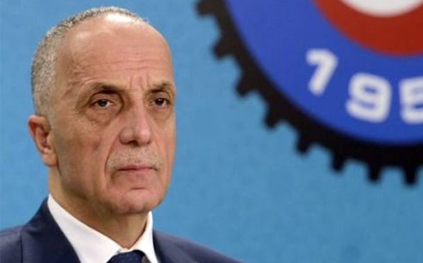 Türk-İş Başkanı Atalay’dan kıdem tazminatı açıklaması: &#8220;Mevcut yapıdan nokta kadar geriye gitmeyiz&#8221;