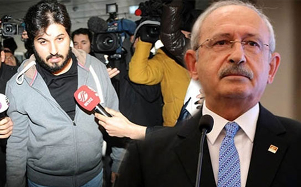 Zarrab, Kılıçdaroğlu’na açtığı davaları geri çekiyor