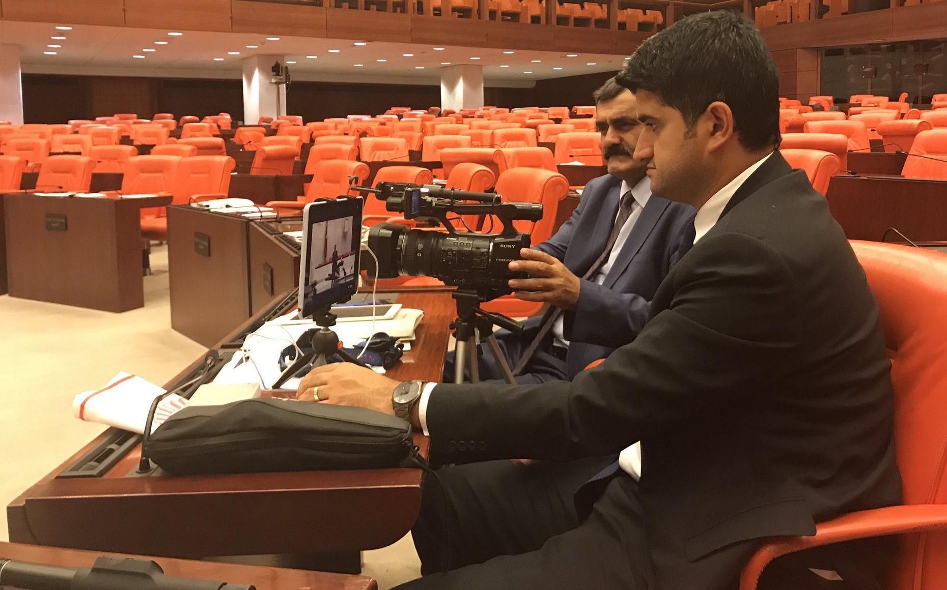 CHP milletvekilleri TBMM’de yaşanan tartışmayı Sendika.Org’a anlattı