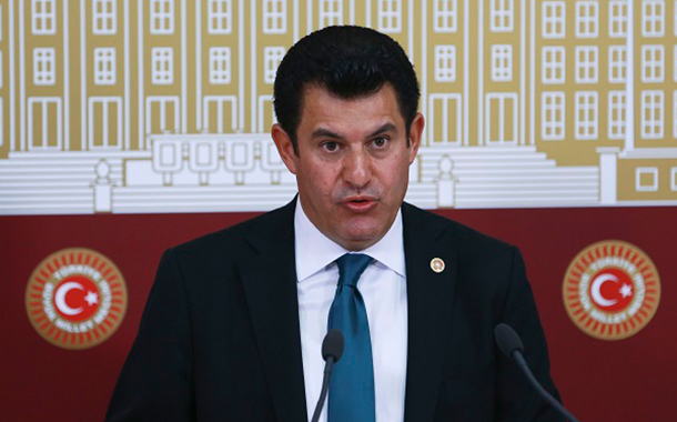 HDP&#8217;li Erol Dora özel hastanelerde artan ölümleri Sağlık Bakanı’na sordu