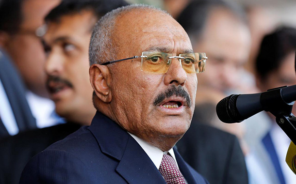 Yemen&#8217;in devrik lideri Ali Abdullah Salih öldürüldü