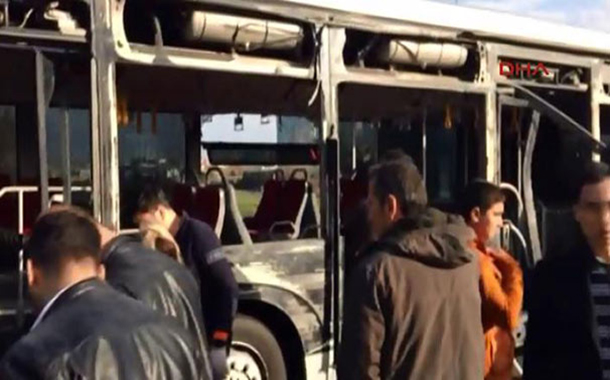 Yine metrobüs kazası: Çok sayıda kişi yaralandı