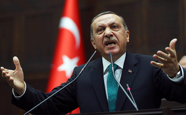 Erdoğan&#8217;a göre barış isteyenler &#8220;hain&#8221;, &#8220;vicdansız&#8221; ve &#8220;ahlaksız&#8221;