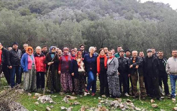 Danıştay Seferihisar&#8217;da &#8220;ÇED gerekli değildir&#8221; kararının iptalini onadı