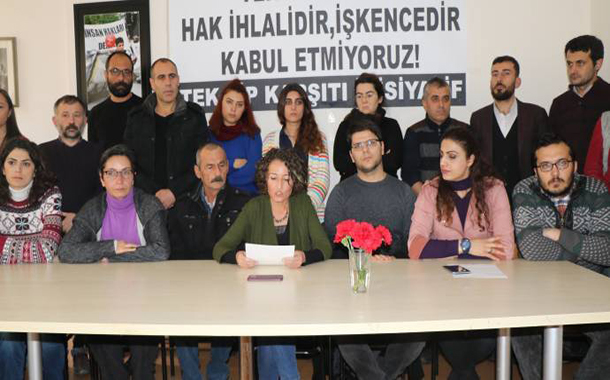 Tek Tip Karşıtı İnisiyatifi: Mahpusların haklarını savunmaya devam edeceğiz