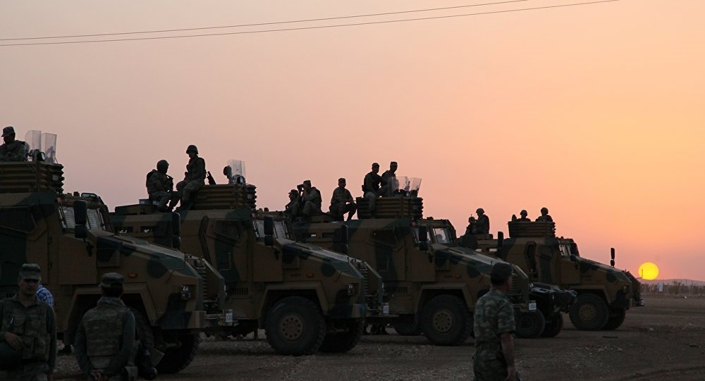 170’ten fazla isimden milletvekillerine Afrin mektubu: &#8220;Savaşı durdurun&#8221;