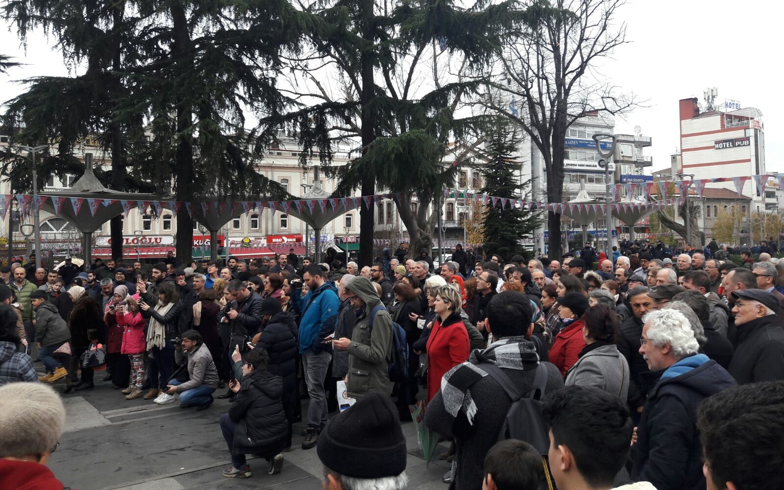 Bilimsel ve Laik Eğitim Hareketi Trabzon&#8217;dan seslendi: Mahkum değiliz, durdurabiliriz!