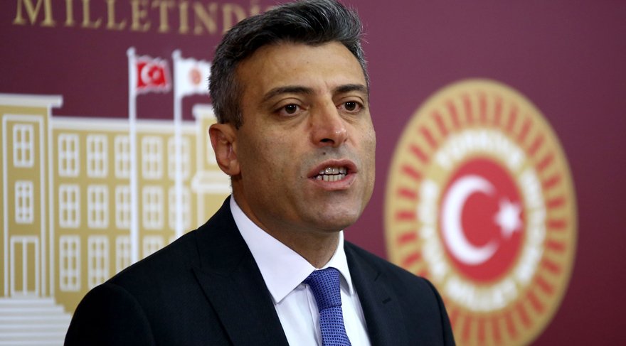 Öztürk Yılmaz&#8217;dan Çavuşoğlu&#8217;na: Ben Musul&#8217;da esir alınırken siz bizi IŞİD&#8217;e sattınız