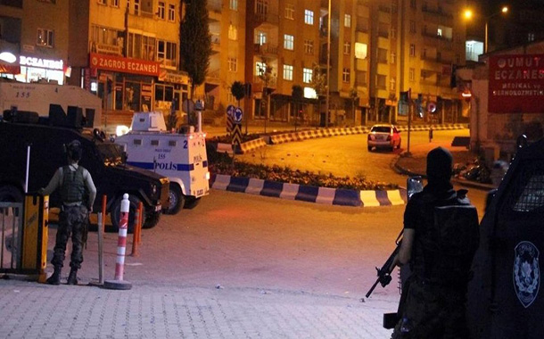 Hakkari&#8217;de eylem ve etkinlikler 30 gün yasaklandı