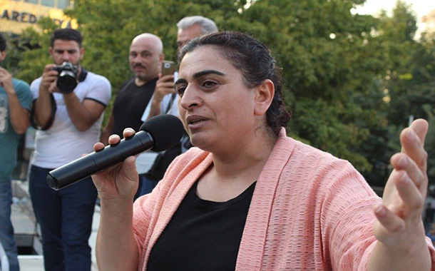 Sebahat Tuncel&#8217;e 2 yıl 3 ay hapis cezası