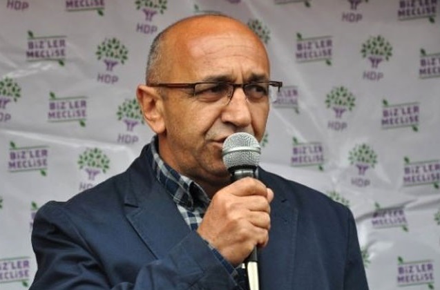 Gözaltına alınan HDP’li vekil Alican Önlü serbest bırakıldı
