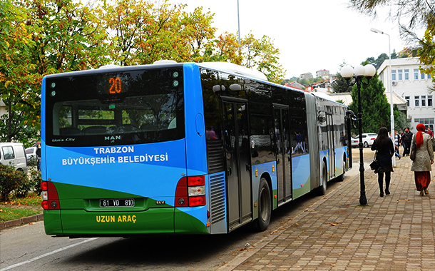 Trabzon Büyükşehir Belediyesi&#8217;nde 2 milyon TL&#8217;lik yolsuzluk