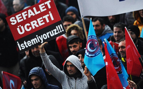 ‘Grev… Korktun mu?’ &#8211; Hakkı Özdal (Gazete Duvar)