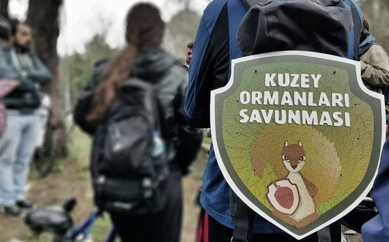 Zafer, Fatih Ormanı sincabınındır!