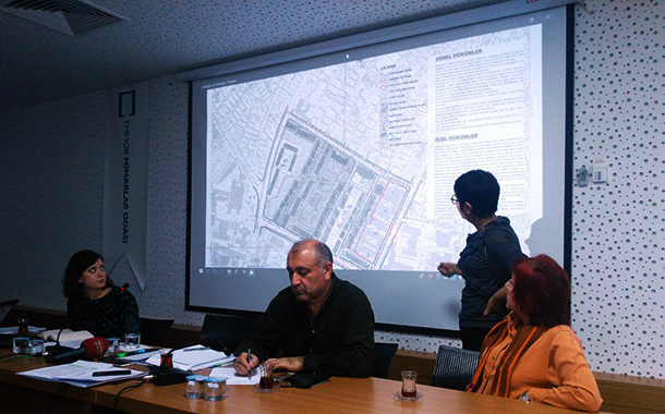 Saraçoğlu Mahallesi&#8217;ne &#8220;korumama amaçlı&#8221; imar planı