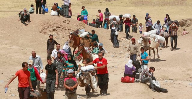 İhraç edilen sular ve Afrin! &#8211; Yusuf Gürsucu (Özgürlükçü Demokrasi)