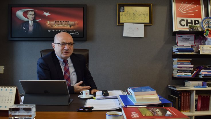 CHP&#8217;li Cihaner: YSK bizim adayımız için uyarı yaptı, HDP&#8217;ye KHK&#8217;li başkan tuzağı kuruldu!