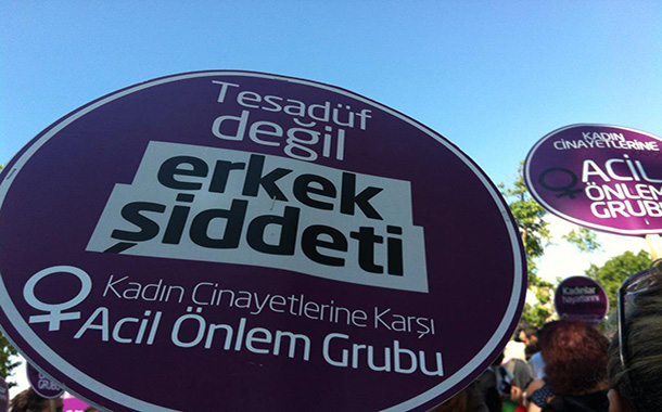 Bir kadın daha katledildi