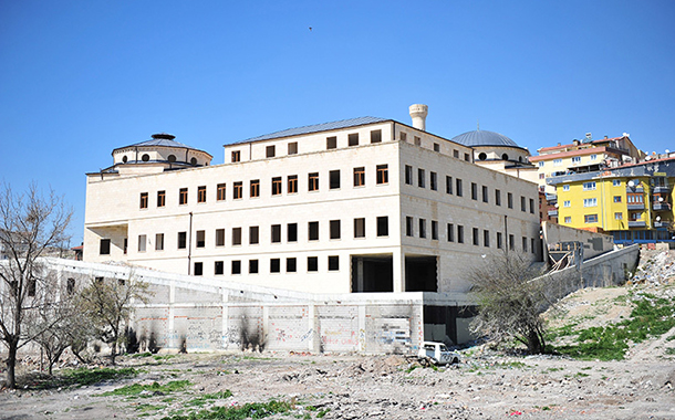 Danıştay onadı, Mamak’taki cami-cemevi projesi tarihe karıştı