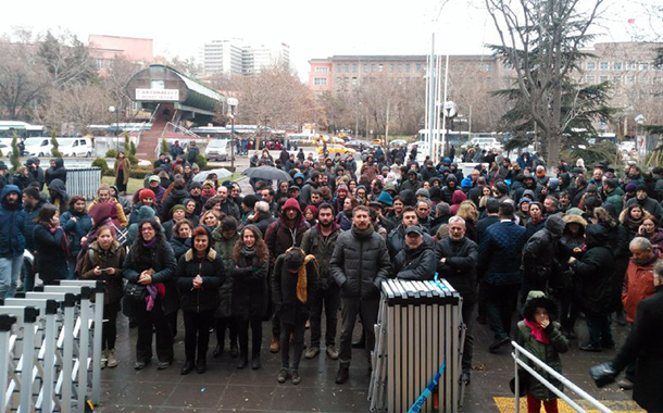Demokratik kitle örgütlerinden toplantı çağrısı: &#8220;Memleketin kötü gidişatını durdurabiliriz&#8221;