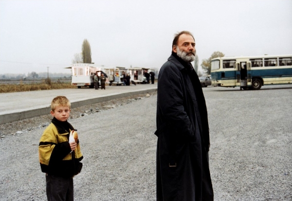 Yönetmen Theo Angelopoulos ile “Sonsuzluk ve Bir Gün” üzerine &#8211; (Gazete Karınca)