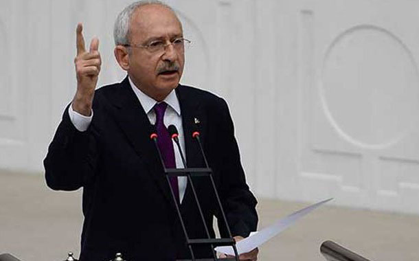 Meclis&#8217;te tartışma: Kılıçdaroğlu Tek Adam rejimini hedef aldı, AKP sıralarını öfke sardı