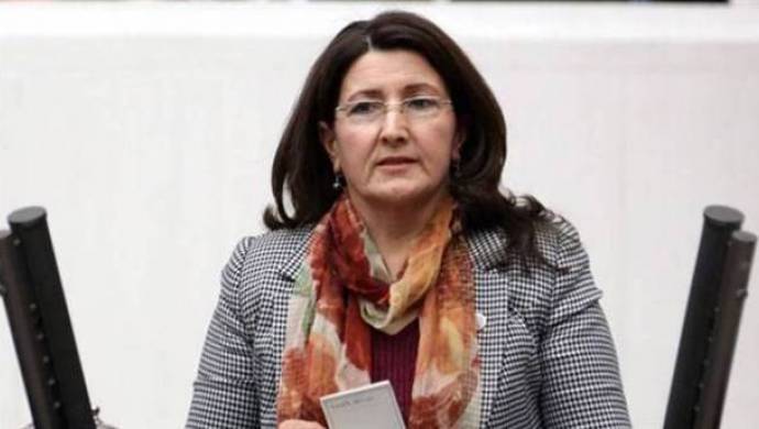 HDP&#8217;li Gülser Yıldırım&#8217;a 7 yıl 6 ay hapis cezası