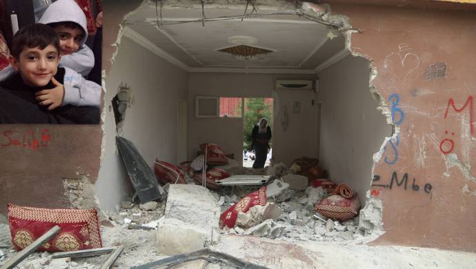 ‘Panzer Davası’nda tanık polis: Emri İlçe Emniyet Müdürü Selçuk Erdoğan verdi