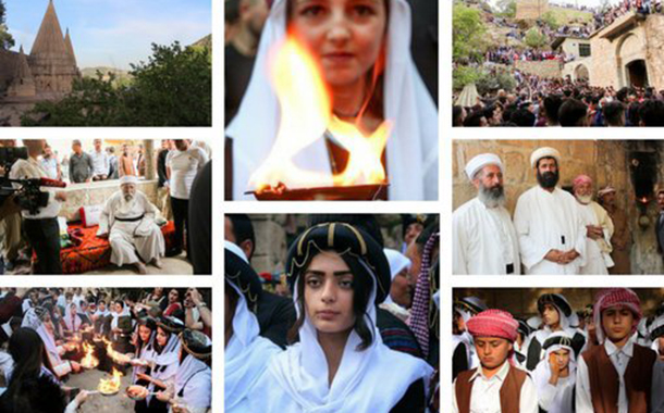 Toplumsal Travmayı belgelemek 4 &#8211; Êzidî Yeni Yılı: Çarşema Serê Salê &#8211; Güley Bor (Bianet)